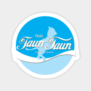 Ride Taun Taun Sticker